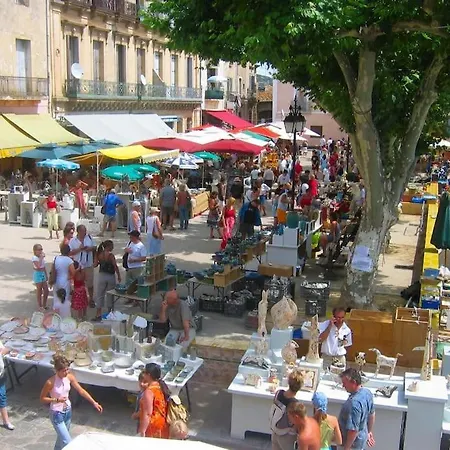 Maison Coeur De Village Saint-Jean-de-Fos